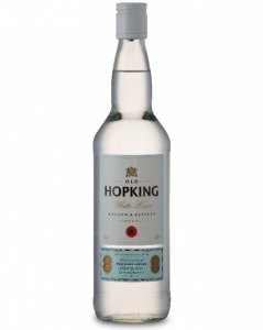Old Hopking White Rum 70cl